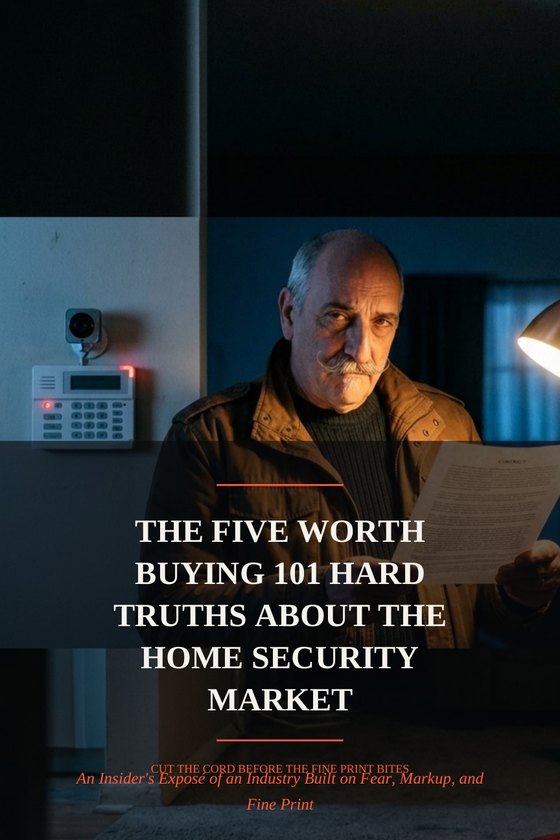 The Five Worth Buying cover
