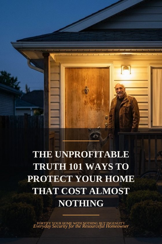 The Unprofitable Truth cover